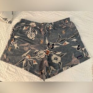 Floral Patagonia Women’s Baggies